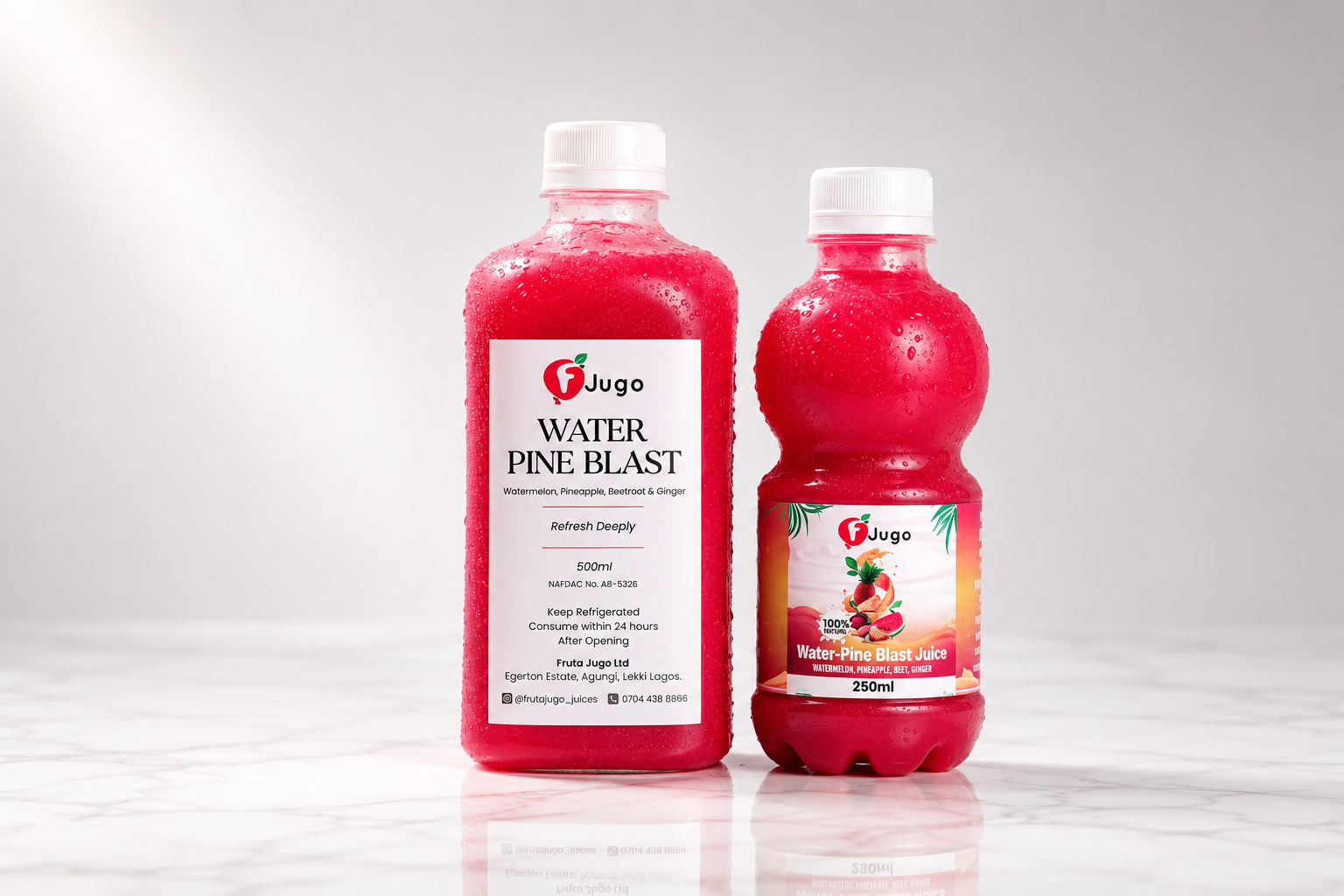Waterpine Blast